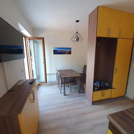 Utulny Na Slapech Lägenhet *