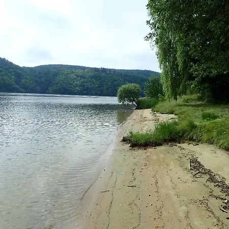 Utulny Na Slapech