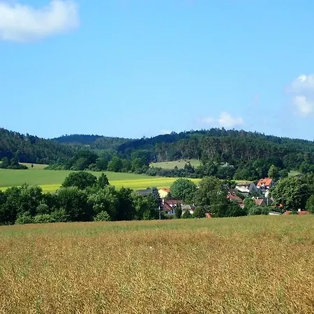 Utulny Na Slapech Lägenhet Cim