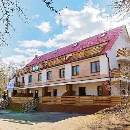 Lägenhet Utulny Na Slapech *