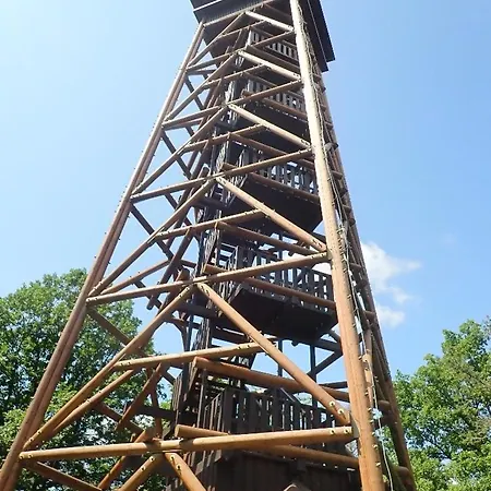 Utulny Na Slapech Lägenhet