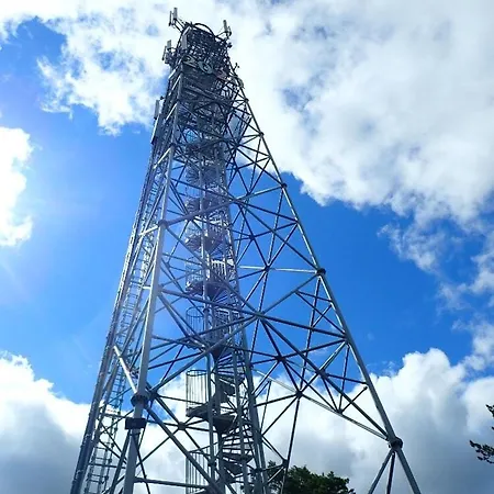 Utulny Na Slapech Lägenhet *