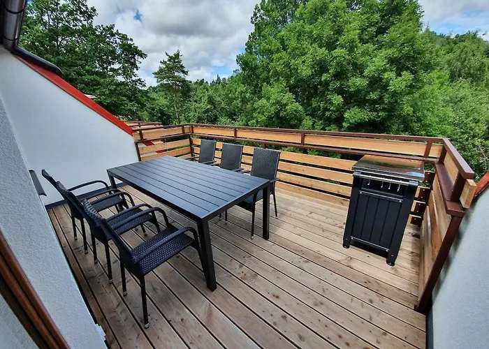 Apartamento útulný Na Slapech *