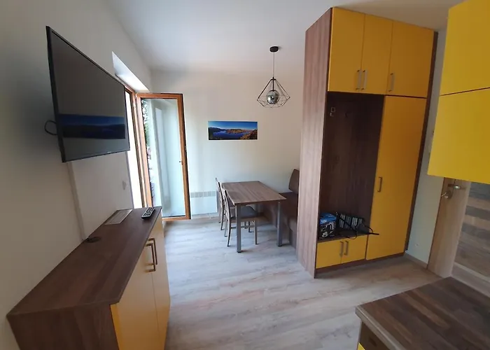 útulný Na Slapech Apartamento *