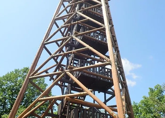 Utulny Na Slapech 아파트